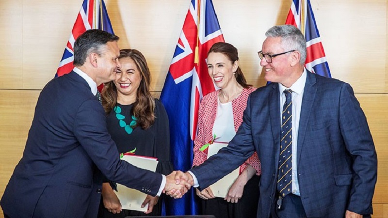 định cư new zealand