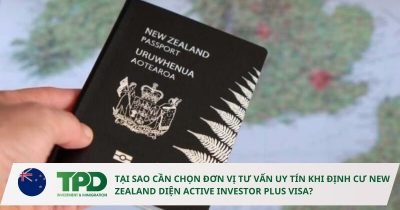 định cư new zealand
