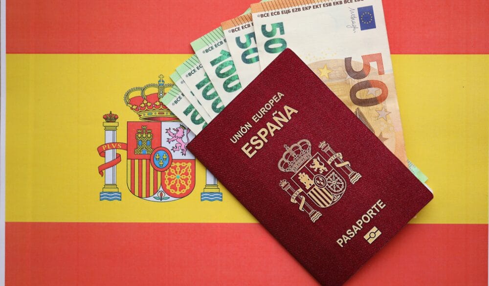 định cư tây ban nha