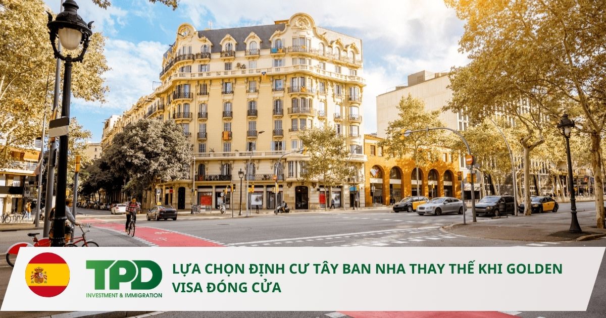 định cư tây ban nha