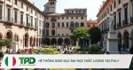 giáo dục tại italy