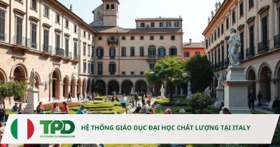 giáo dục tại italy