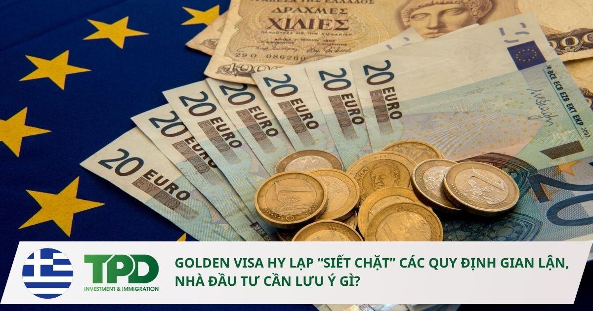 golden visa hy lạp