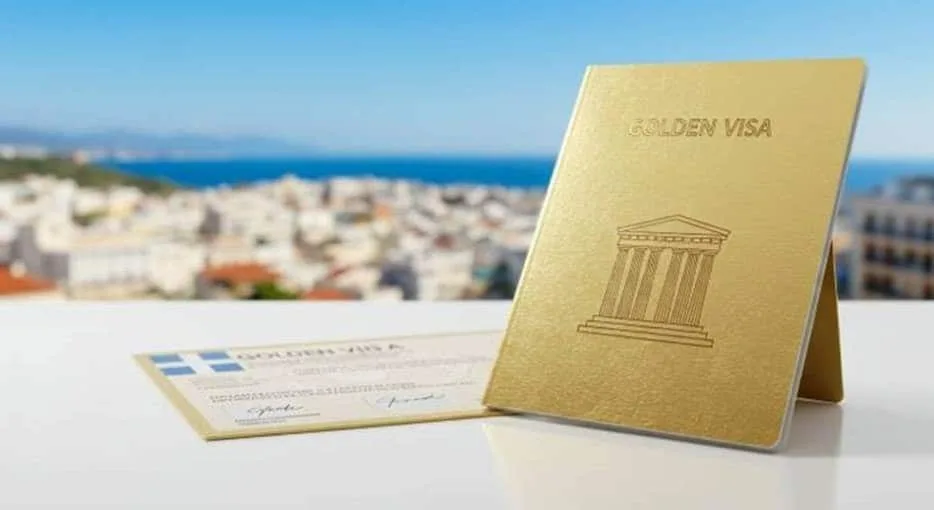 golden visa không yêu cầu định cu