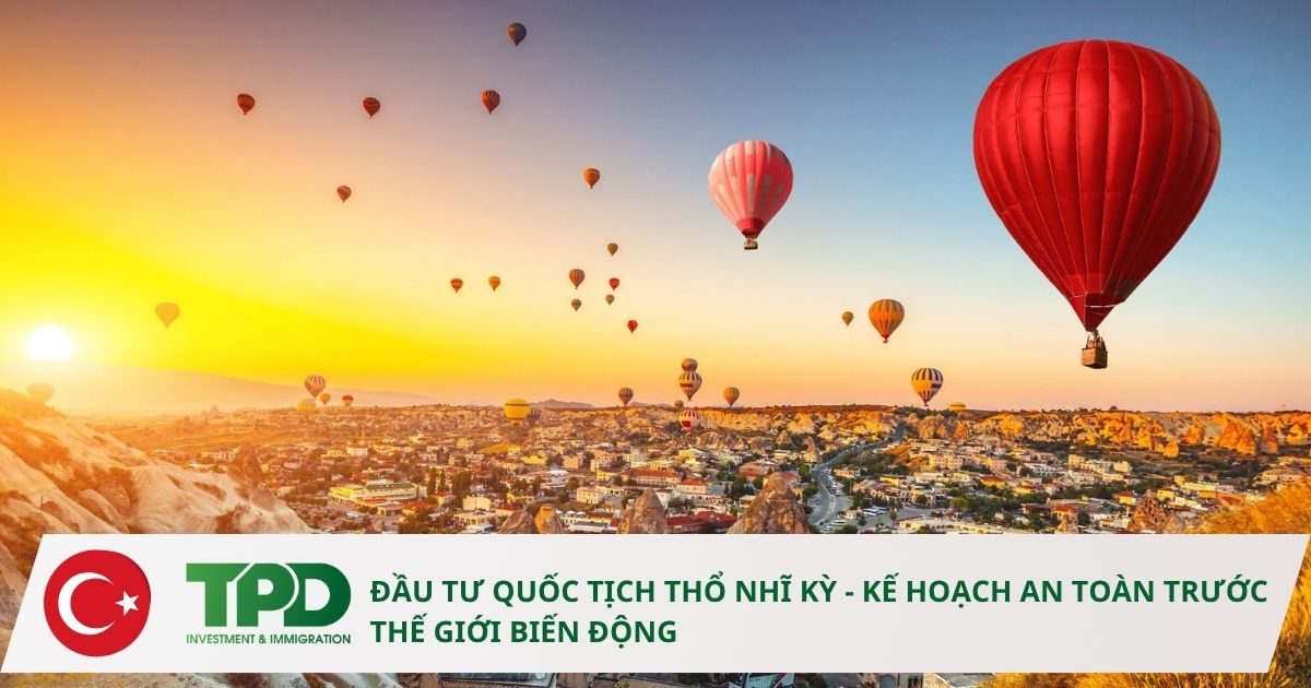 đầu tư quốc tịch thổ nhĩ ky