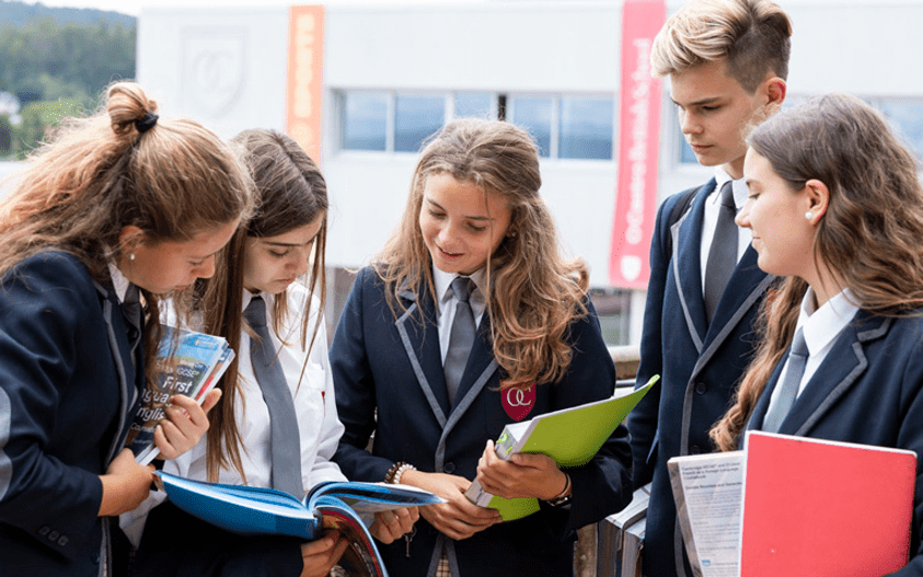 đầu tư định cư cho con