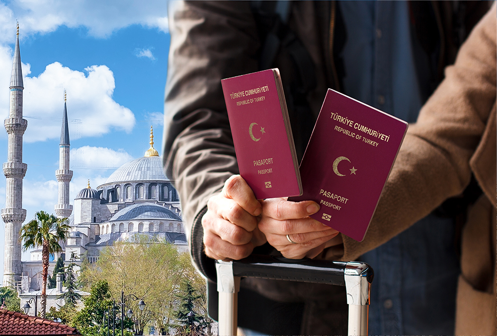 quyền lợi hộ chiếu thổ nhĩ kỳ