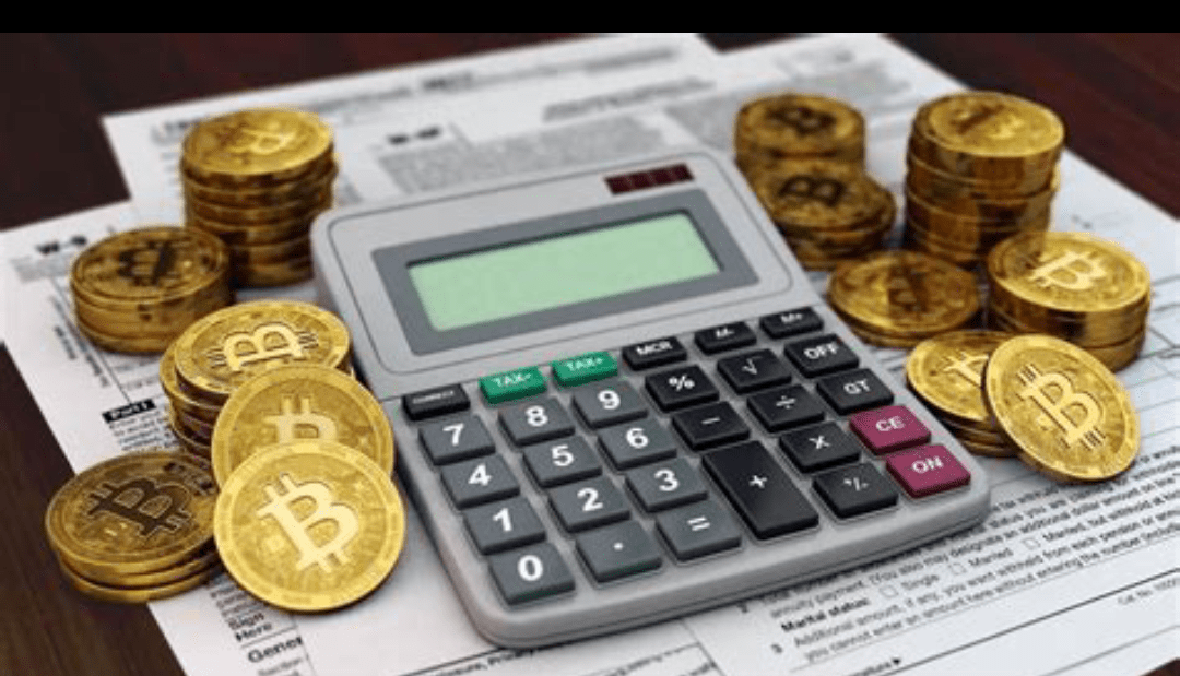 thuế từ lợi nhuận tiền điện tử