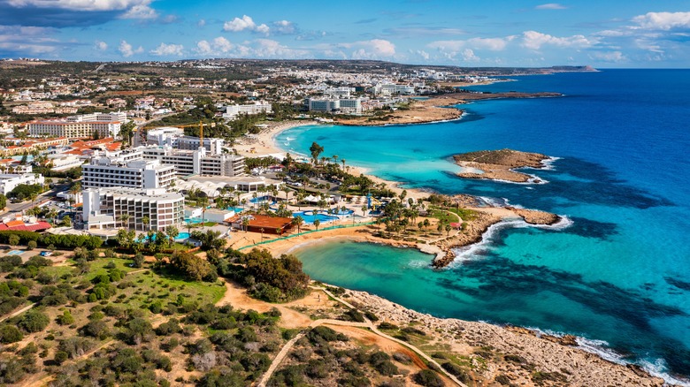 văn hóa sống chậm tại síp