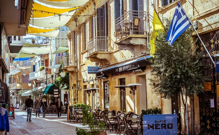 văn hóa sống chậm tại Síp