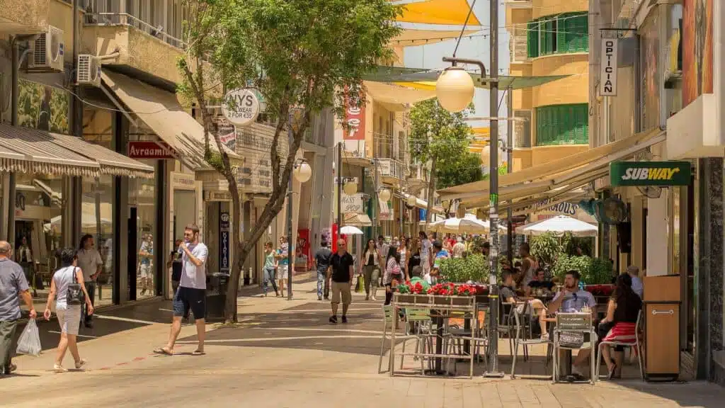 văn hóa sống chậm tại síp