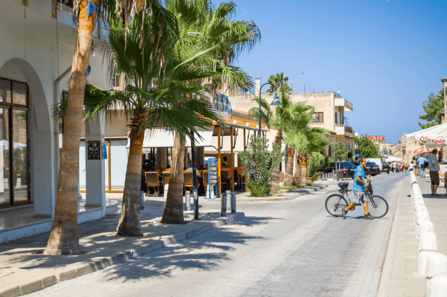 văn hóa sống chậm tại síp