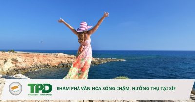 văn hóa sống chậm tại síp
