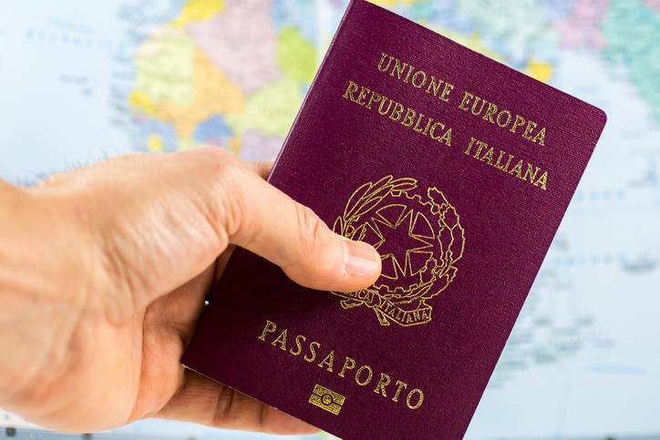 an sinh xã hội tại italy