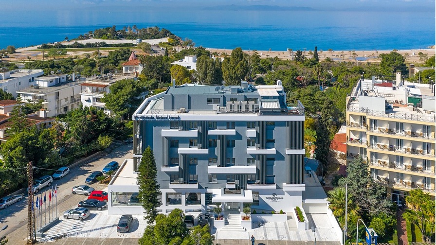 bất động sản athens