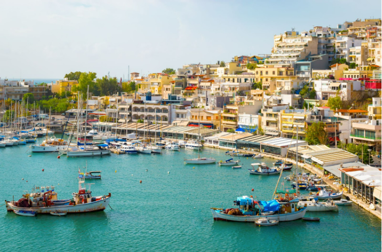 bất động sản athens