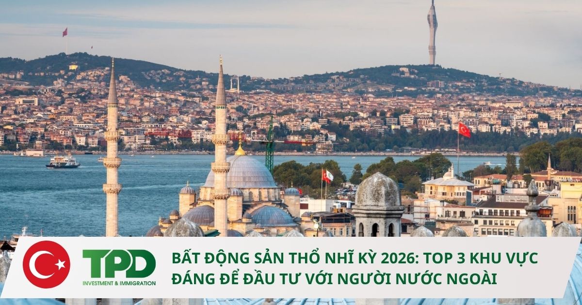 bất động sản thổ nhĩ kỳ