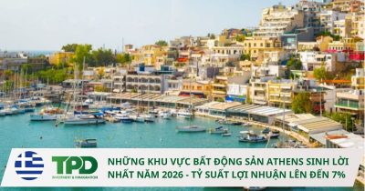 bất động sản athens