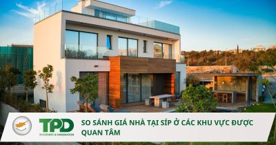 giá nhà tại síp