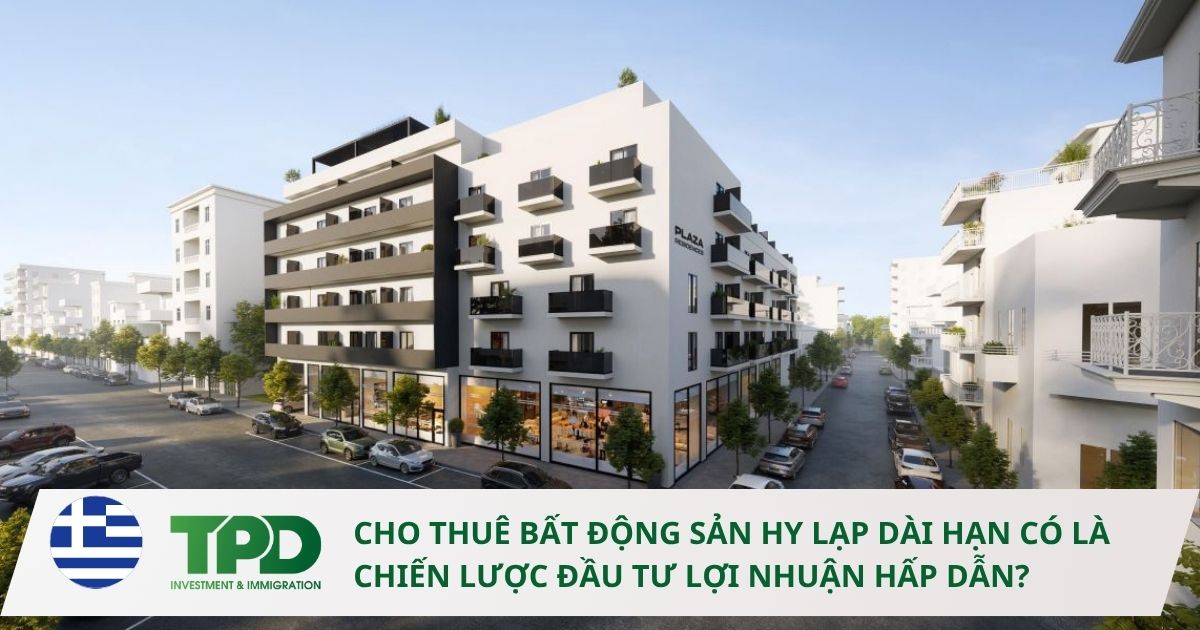 thuê bất động sản hy lạp