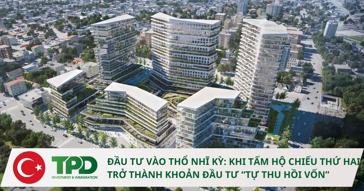 đầu tư vào thổ nhĩ kỳ