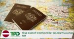 golden visa latvia