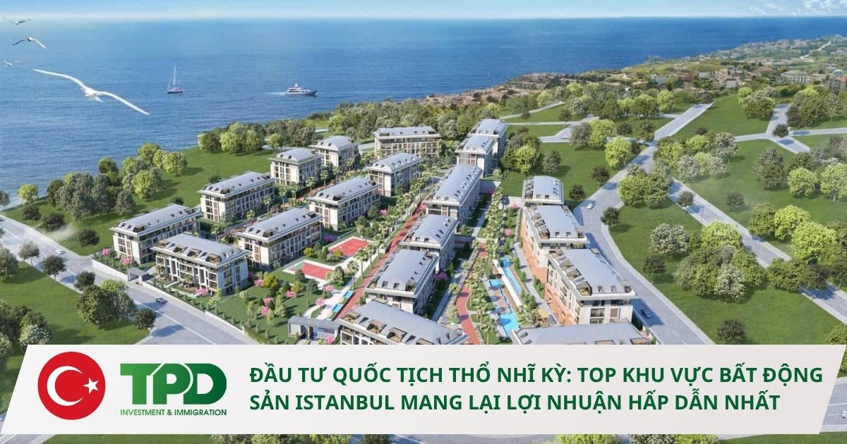 bất động sản istanbul