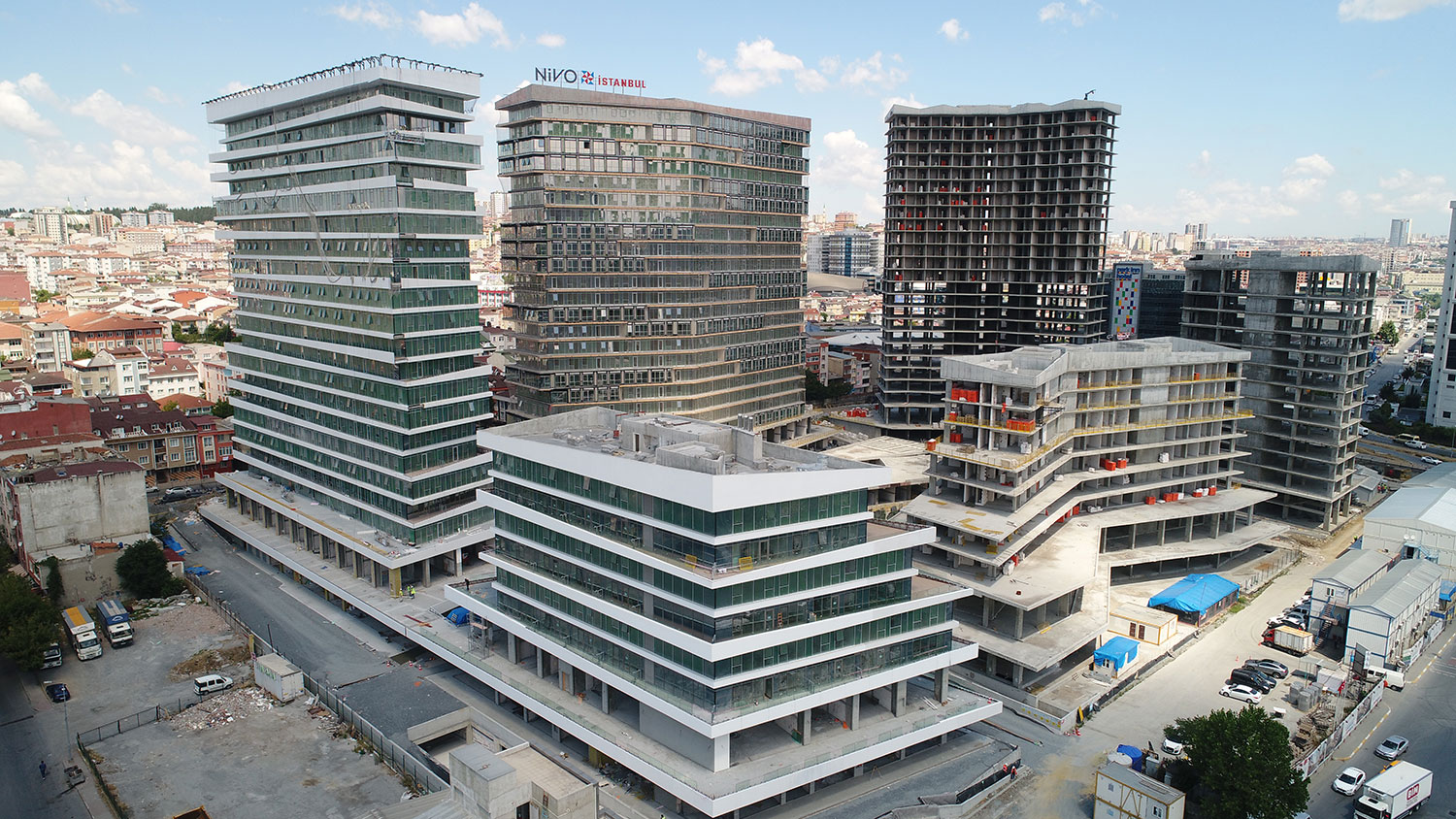 bất động sản istanbul