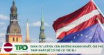 định cư latvia