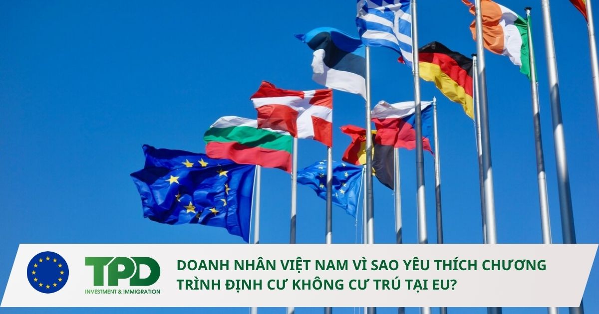 định cư không cư trú