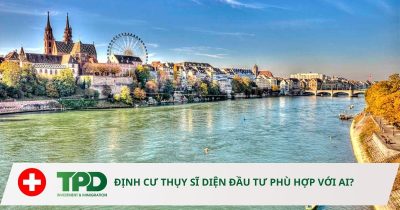 Định cư thụy sĩ