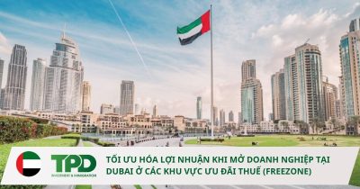 doanh nghiệp tại dubai