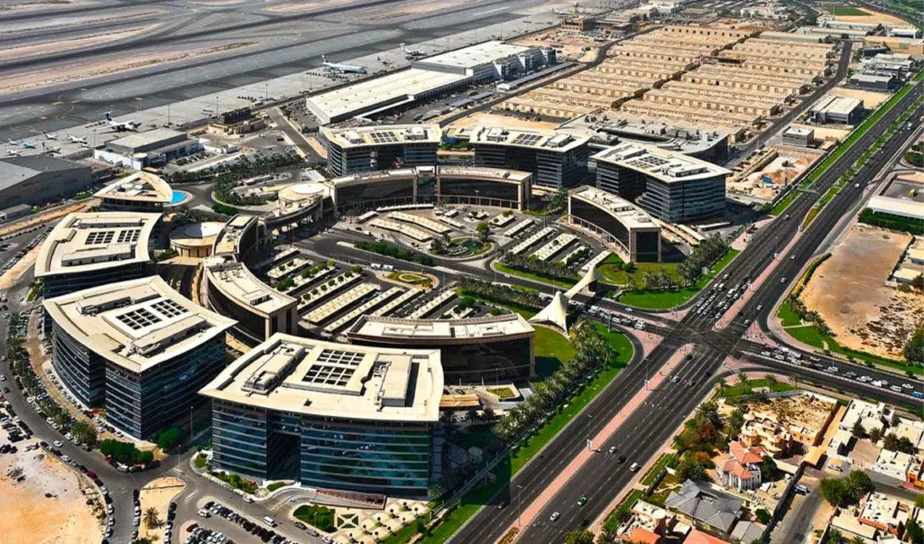 doanh nghiệp tại dubai