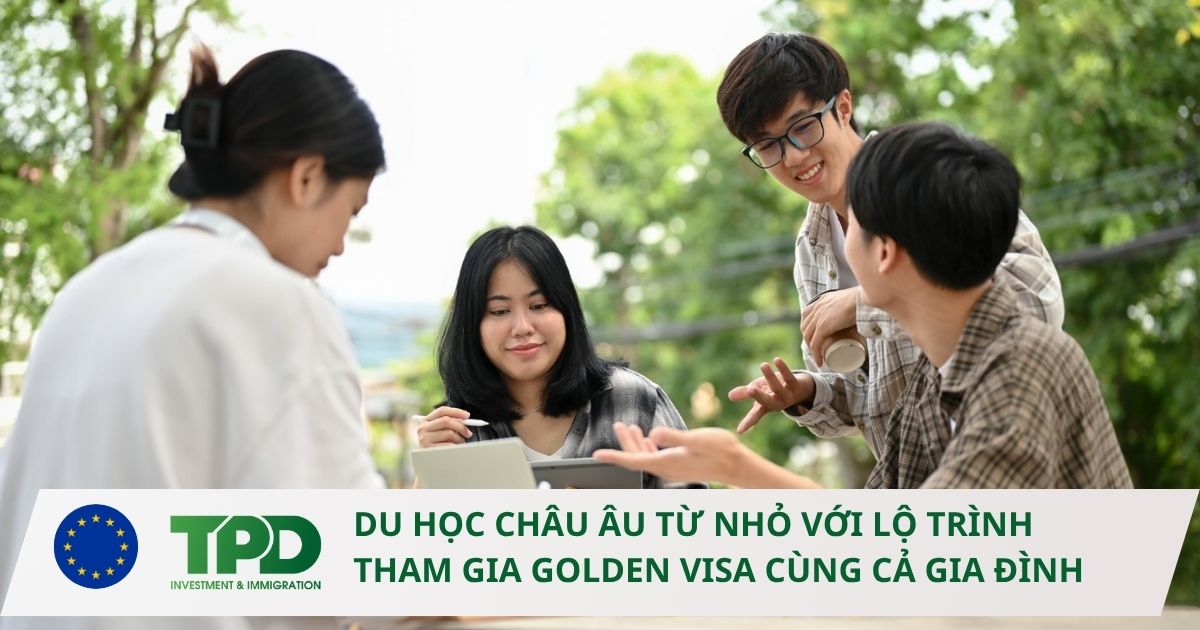 du học châu âu