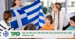 visa vàng hy lạp