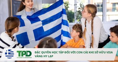 visa vàng hy lạp