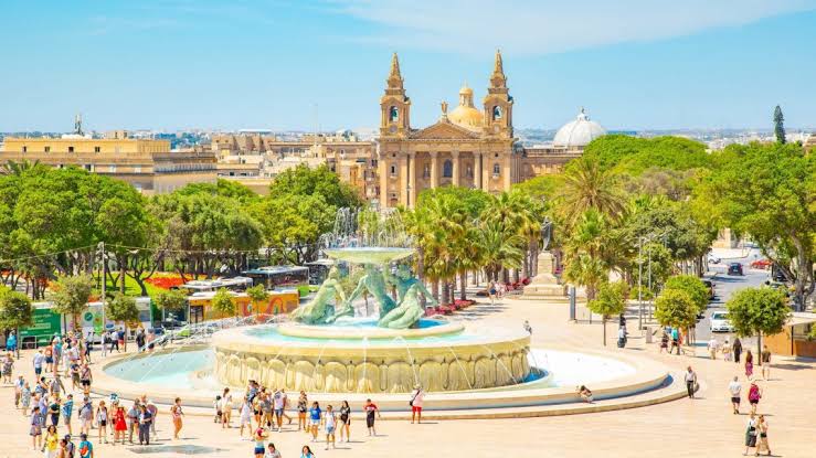 Định cư malta 2026