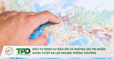 đầu tư định cư đảo síp