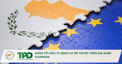 Đầu tư định cư síp