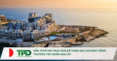 chương trình thường trú nhân malta