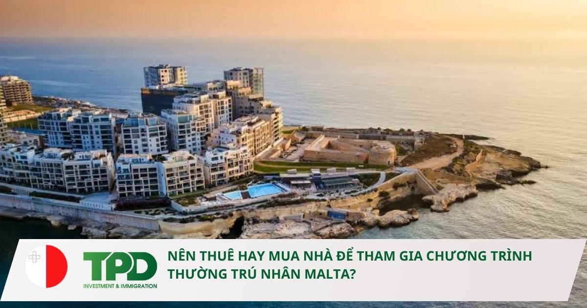 chương trình thường trú nhân malta