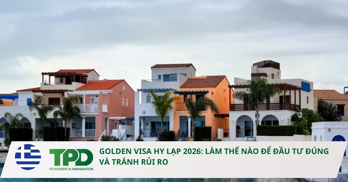 golden visa hy lạp 2026