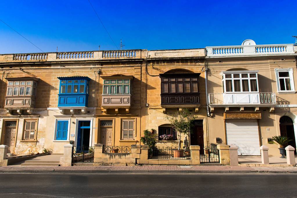 chương trình thường trú nhân malta