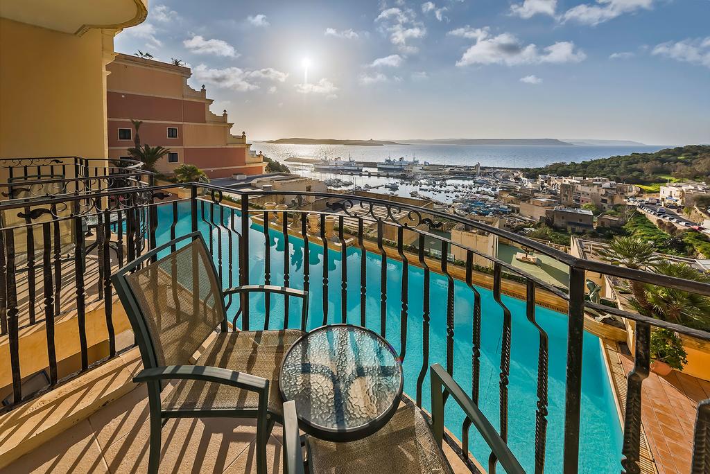 chương trình thường trú nhân malta