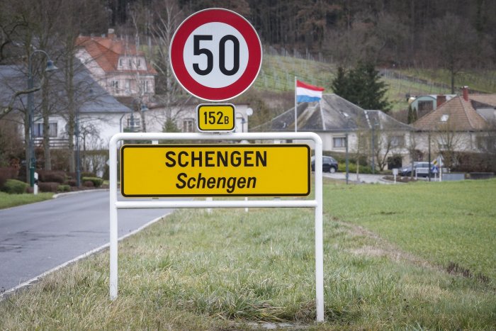 visa schengen