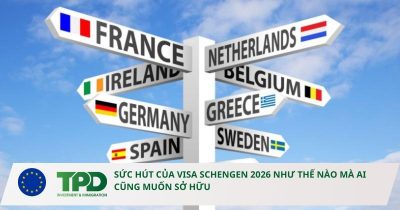 visa schengen