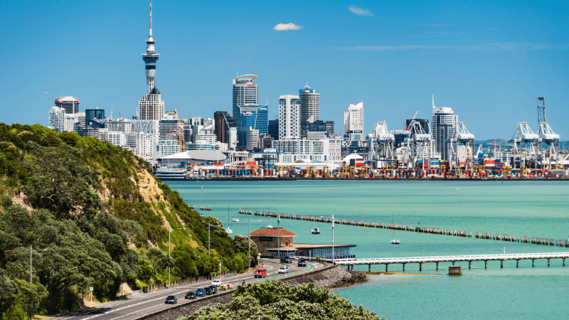 kinh tế new zealand 2026