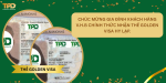 Chúc mừng khách hàng V.H.B nhận Golden visa Hy Lạp thành công cùng gia đình