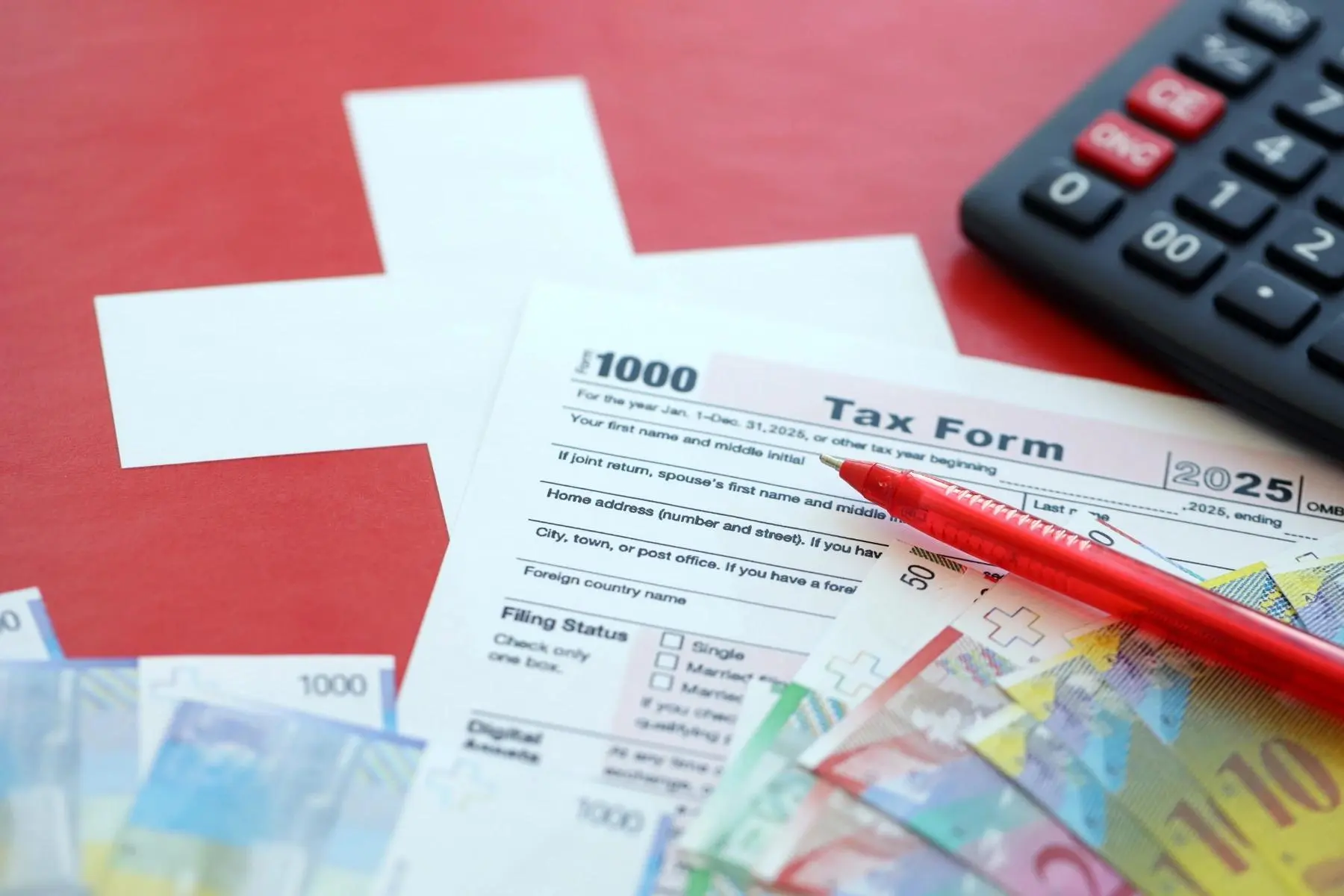 Swiss Lump-Sum Tax Residency