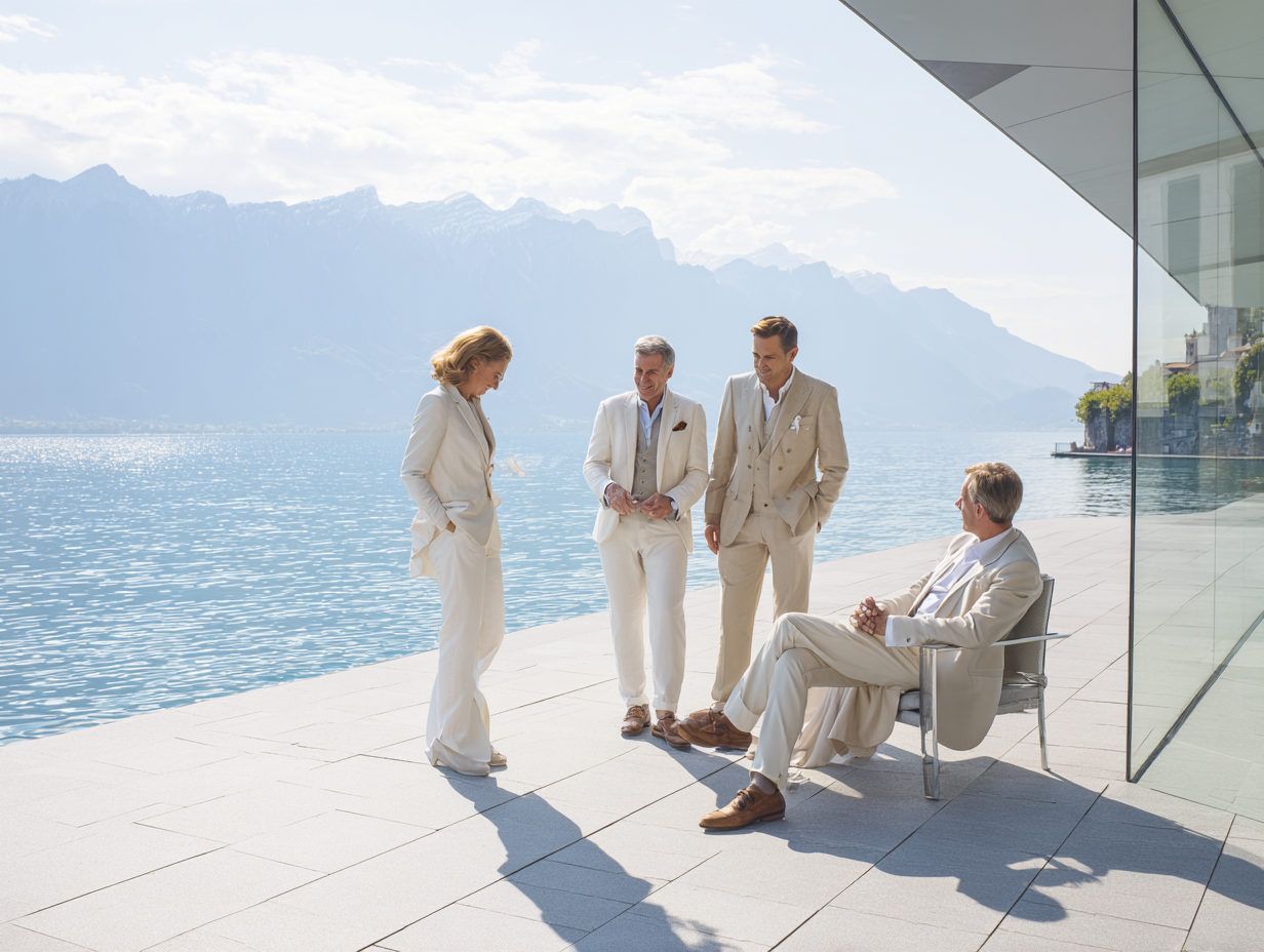Swiss Lump-Sum Tax Residency